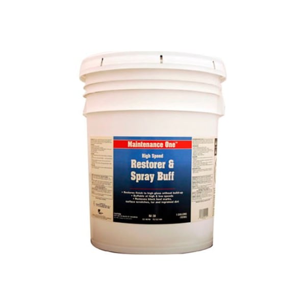 General Paint Maintenance One High Speed Restorer, 5 Gallon Pail - 512494 - main